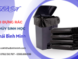 BAO ĐỰNG RÁC TIỆN DỤNG TỰ HỦY SINH HỌC GIÁ RẺ TẠI THÁI BÌNH MINH