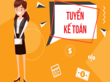Tuyển Dụng Kế Toán