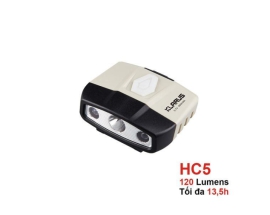 ĐÈN PIN KLARUS HC5