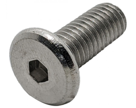 Lục Giác Chìm Đầu Dẹp Inox 304 M6x35