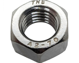 Tán Inox 304 DIN934 M10