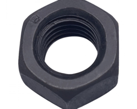 Tán Thép Đen 8.8 DIN934 M12