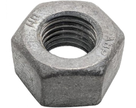 Tán Thép Nhúng Nóng Kẽm 8.8 DIN934 M20