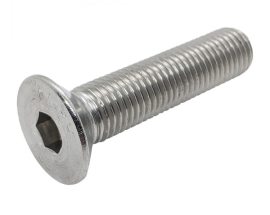 Lục Giác Chìm Col Inox 304 DIN7991 M6x10