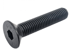 Lục Giác Chìm Col Thép Đen 10.9 DIN7991 M12x40