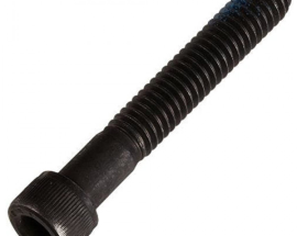 Lục Giác Chìm Đầu Trụ Thép Đen 12.9 DIN912 M10x110 Ren Lửng